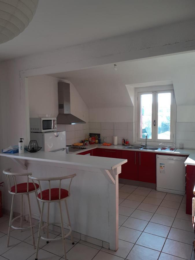 Appartement Spacieux Et Lumineux Oloron-Sainte-Marie Kültér fotó