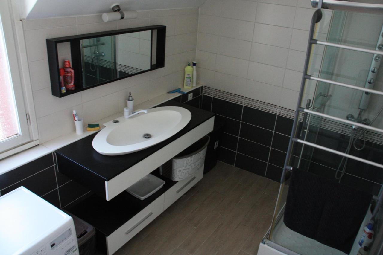 Appartement Spacieux Et Lumineux Oloron-Sainte-Marie Kültér fotó